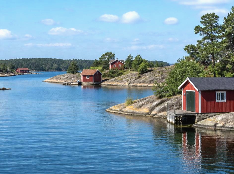 Skärgården